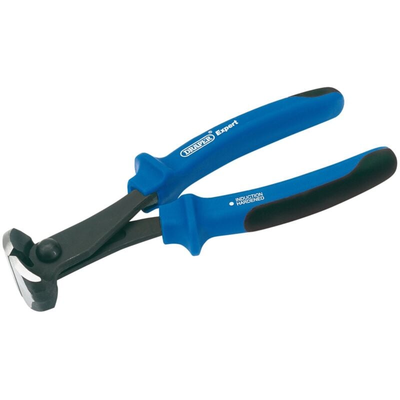 Draper Expert Heavy Duty 200mm Soft Grip End Cutting Pliers (Model 69265)