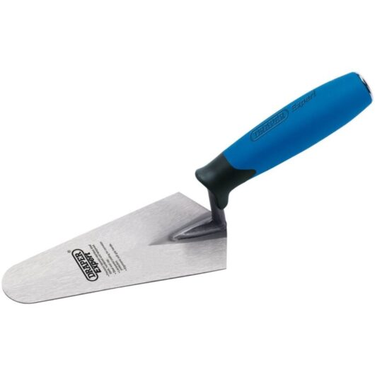 Draper Expert Soft Grip Gauging Trowel, 175mm (Model 81214)