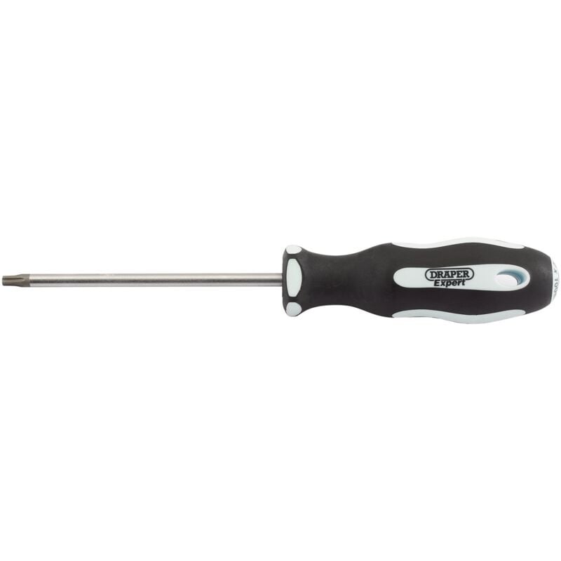 Draper - Expert TX-STAR&174 Security T20 x 100mm Soft Grip Screwdrivers (35143)