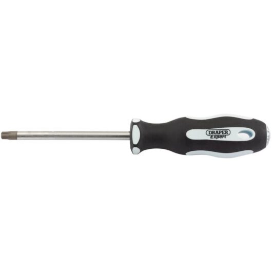 Draper - Expert TX-STAR&174 Security T40 x 100mm Soft Grip Screwdrivers (35150)