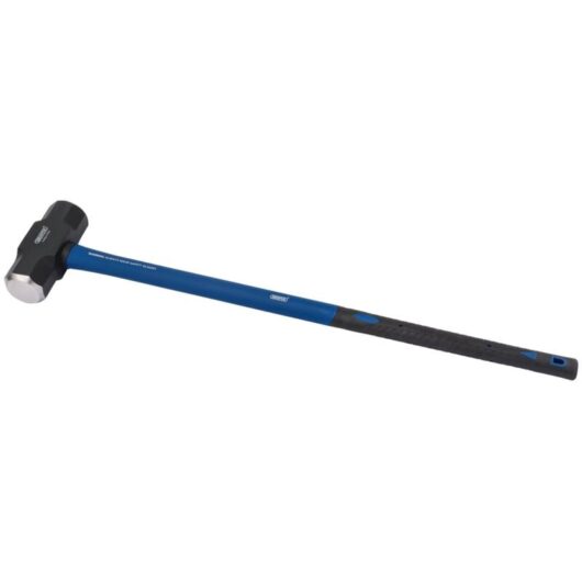 Draper - Fibreglass Shaft Sledge Hammer (6.4kg - 14lb) (81435)