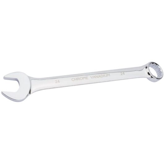 Draper - HI-TORQ&174 24mm Short Pattern Metric Combination Spanner (35217)