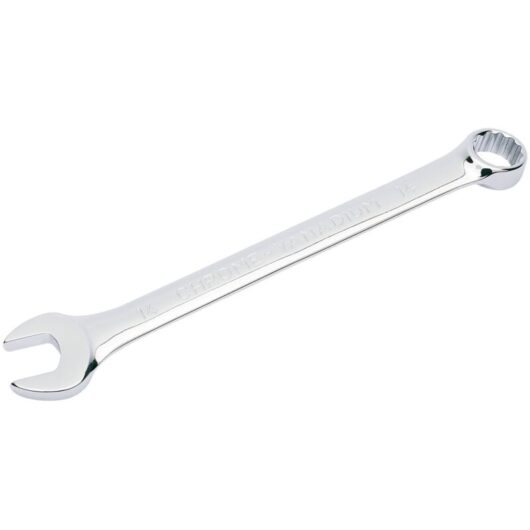 Draper Hi-Torq Short Model 8233mm Combination Wrench in Blue