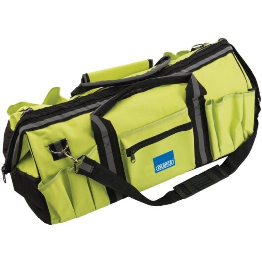 Draper Hi-Vis Tool Bag (31085)