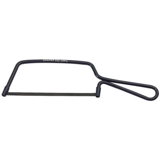 Draper - Junior Hacksaw with Powder Coated Frame (51996)
