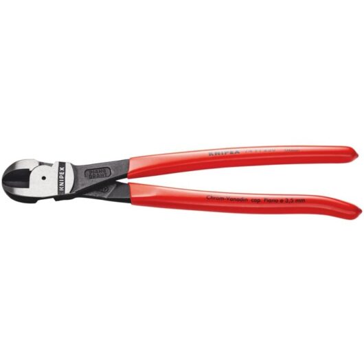 Draper - Knipex 250mm High Leverage Heavy Duty Centre Cutter (18476)