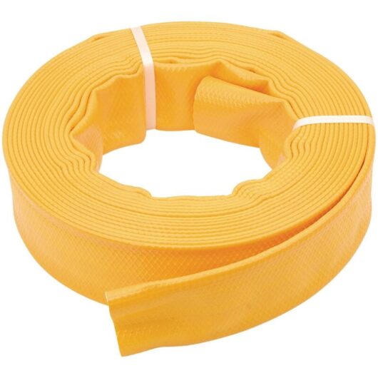 Draper - Layflat Hose (10M x 38mm) (73171)