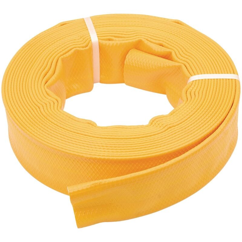 Draper - Layflat Hose (10M x 38mm) (73171)