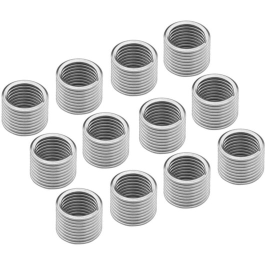 Draper M8 x 1.25 Metric Thread Insert Refill Packs (Part No. 21709)