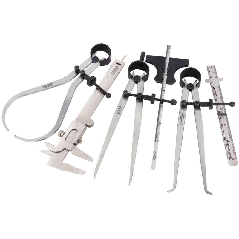 Draper - Measuring Set (6 Piece) (59110)