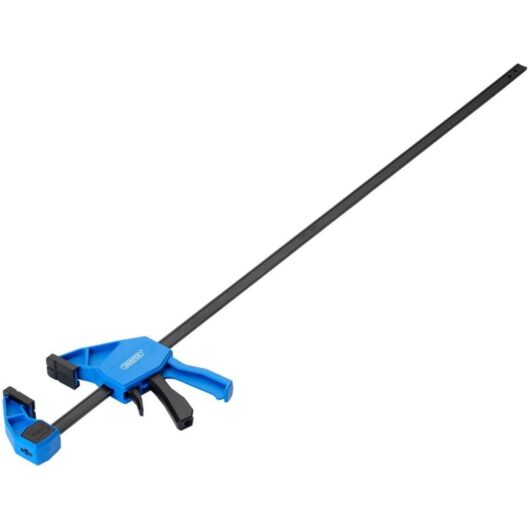 Draper Medium Duty Bar Clamp - 900mm (Approx. 35.4 inches) for Woodworking and DIY Projects, Model 18923