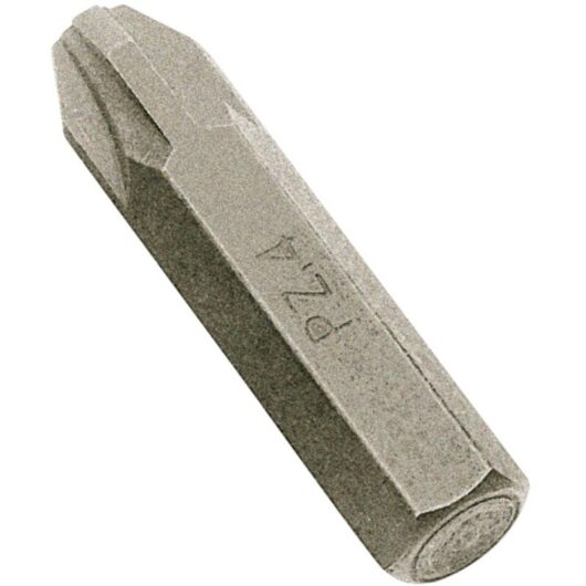 Draper No. 4 PZ-Type Impact Screwdriver Bit (Model 35997) for Power Tools