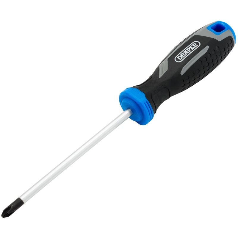 Draper PH2X125MM Soft Grip Phillips Screwdriver
