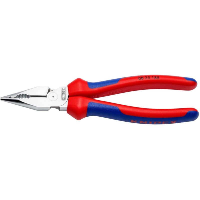 Draper Pointed Combination Needle-Nose Pliers Model 13181 - Versatile Multi-Function Pliers for Precision Work
