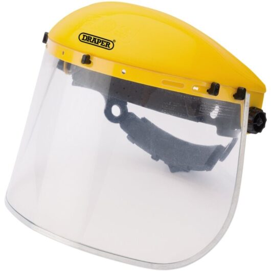 Draper - Protective Faceshield to BS2092/1 Specification (82699)