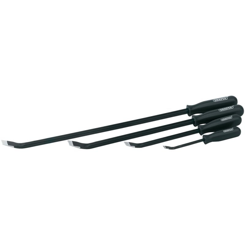 Draper Pry Bar Set (4 Piece) (35396)