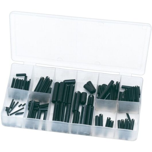 Draper Roll Pin Assortment (120 Piece) (63943)
