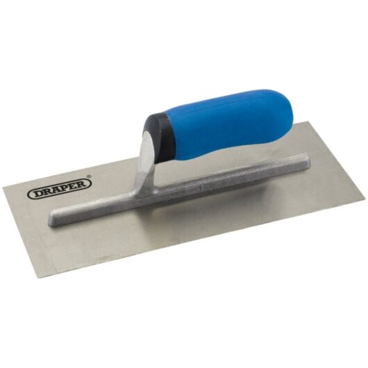 Draper - Soft Grip Plastering Trowel (280mm) (81242)
