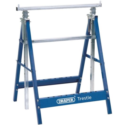 Draper - Telescopic Saw Horse or Builders Trestle (54051)