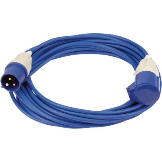 Draper Tools - Draper 230V Extension Cable (16A) (14M x 2.5mm) (17569)