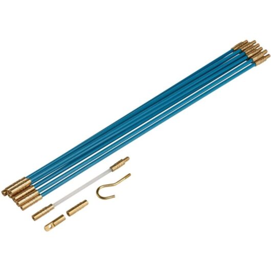 Draper Tools - Draper 330mm Rod Cable Access Kit for Tool Boxes (45275)