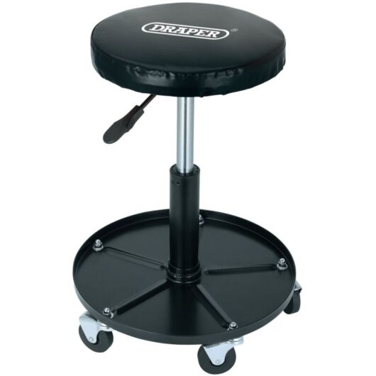 Draper Tools - Draper Adjustable Work Seat (54229)