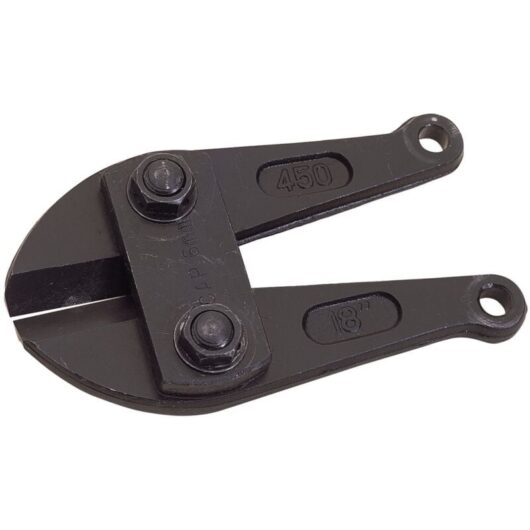 Draper Tools - Draper Bolt Cutter Jaws for 54266 450mm Bolt Cutter (54270)