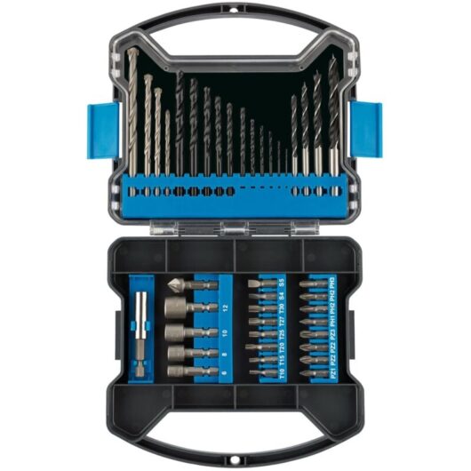 Draper Tools - Draper Drill Bit and Accessory Kit (41 Piece) (80980)