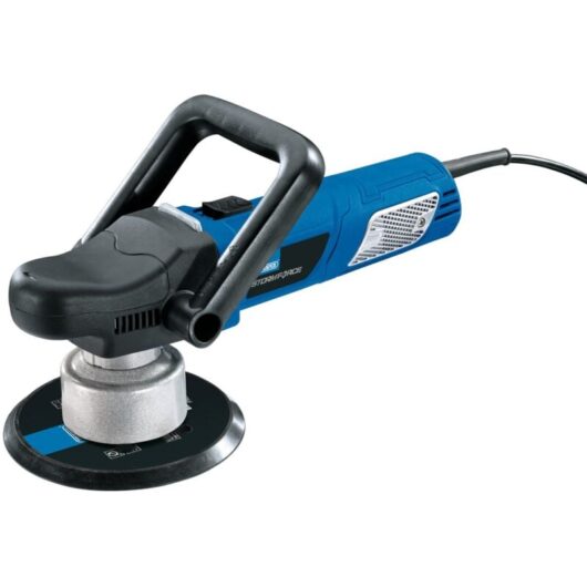 Draper Tools - Draper Dual Action Car Polisher 150mm Detailing Buffer 01817