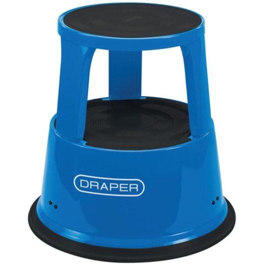 Draper Tools - Draper Metal Kickstool (59246)