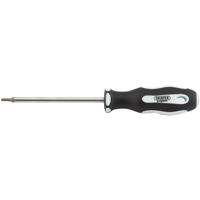 Draper Tools - Draper Soft Grip T8 x 75mm Draper TX-STAR&174 Screwdrivers (35051)