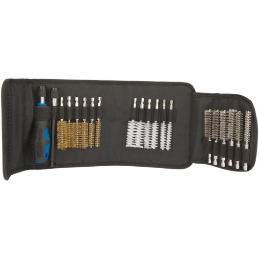 Draper Tools - Draper Wire Brush Set (20 Piece) (22232)