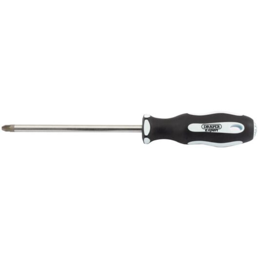Draper Tools - Draper pz type No:3 x 150mm Soft Grip Screwdrivers (35005)