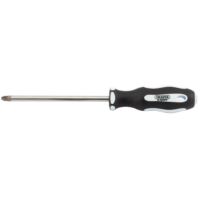 Draper Tools - Draper pz type No:3 x 150mm Soft Grip Screwdrivers (35005)