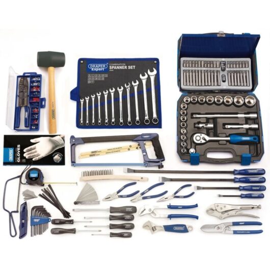 Draper - Workshop Tool Kit (a) (50104)