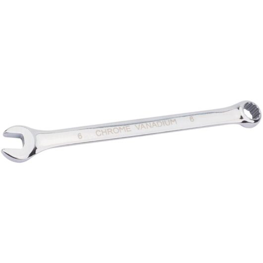 Draper - hi-torq® 6mm Short Pattern Metric Combination Spanner (35185)