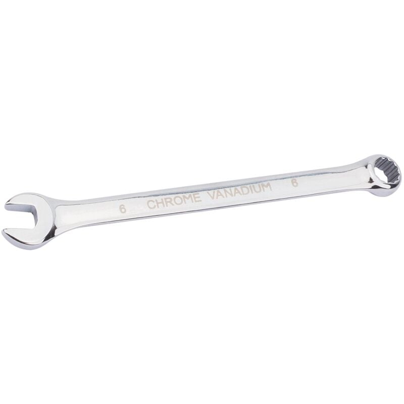 Draper - hi-torq® 6mm Short Pattern Metric Combination Spanner (35185)