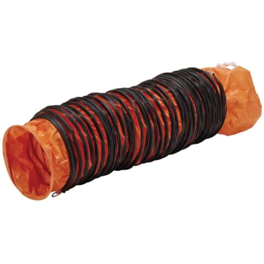 Draper - pvc Ventilation Ducting Hose, 8'/300mm for Stock No. 19406 (70334)