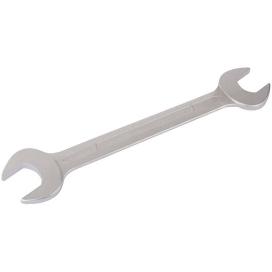 Elora 100A-1.1/4 x 1.7/16 Inch Long Imperial Double Open-End Spanner (Wrench)