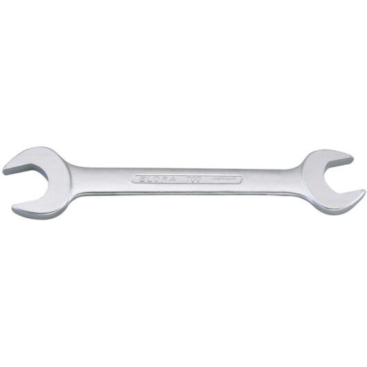 Elora 100A-1.7/8 x 2.1/16 Inch Long Imperial Double Open-End Spanner