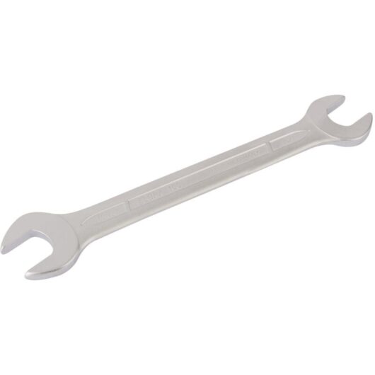 Elora 100A-5/8x11/16 Long Imperial Double Open-End Wrench (Spanner)