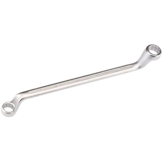 Elora 110A-1.1/16 x 1.1/8 Inch Deep Crank Imperial Ring Spanner by Draper 05872