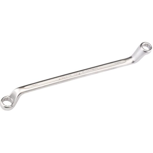 Elora 110A-3/8x7/16 Deep Crank Imperial Ring Spanner (Size: 3/8 inch x 7/16 inch)