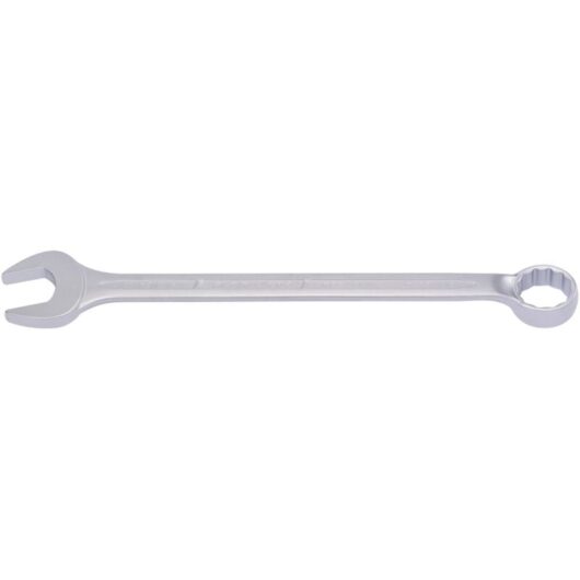 Elora 41mm Long Combination Spanner with Bi-Hexagon Ring and 15° Offset Jaw (Model 03727)