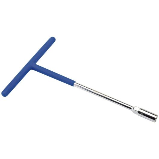 Expert 12mm t Handle Socket Wrench (72793) - Draper