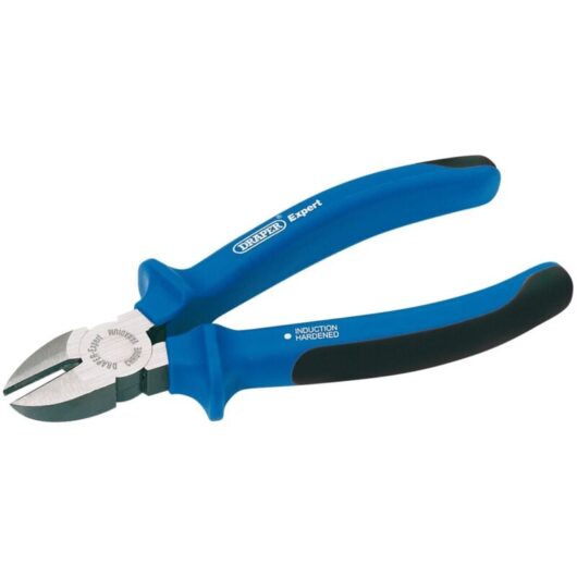 Expert 130mm Diagonal Side Cutter (68890) - Draper