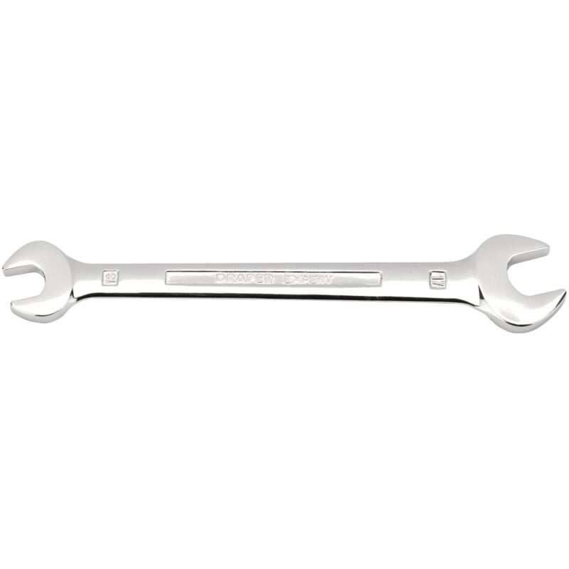 Expert 13mm x 17mm Open End Spanner (55715) - Draper