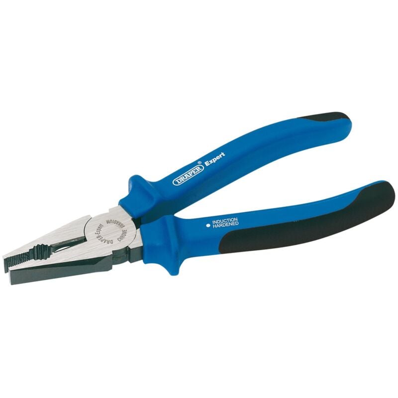 Expert 160mm Combination Pliers (68883) - Draper