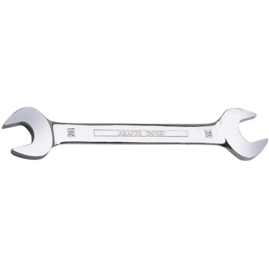 Expert 20mm x 22mm Open End Spanner (55722) - Draper