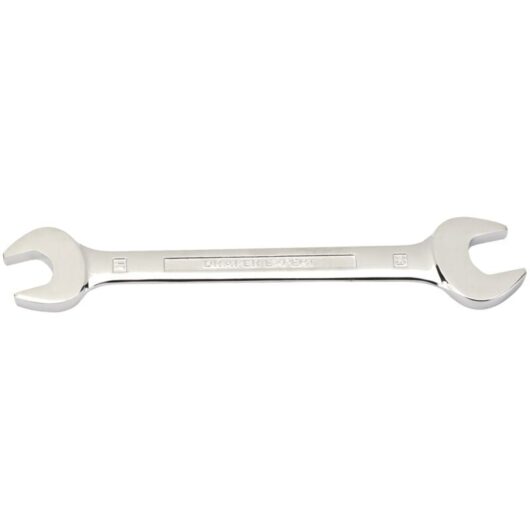 Expert 21mm x 23mm Open End Spanner (55723) - Draper